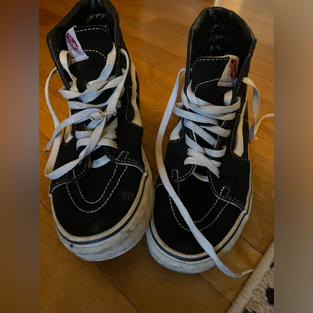 Vans Hi Tops